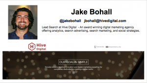 Lead Search at Hive Digital